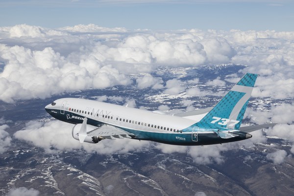 Boeing 737 Max 7