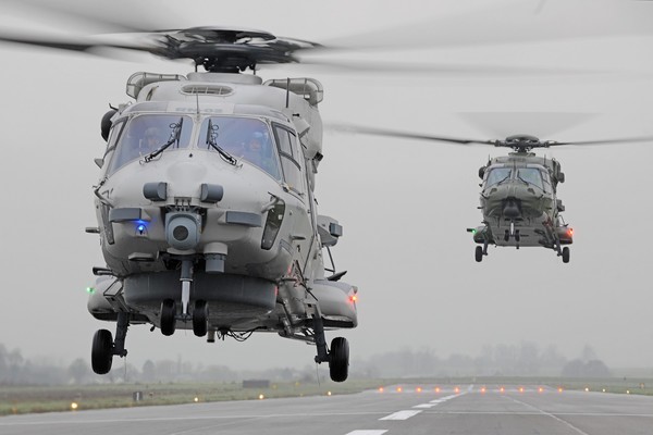 Hélicoptère NH90