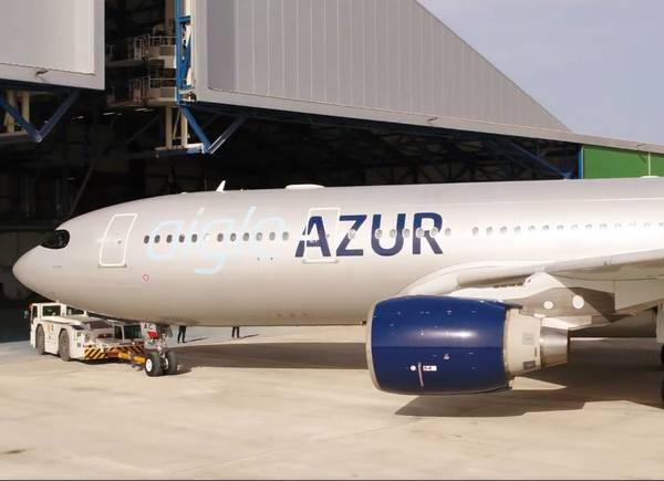 Airbus A330 Aigle Azur