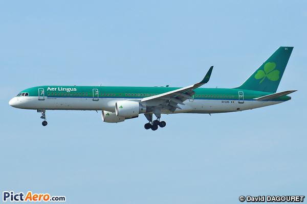 Boeing 757 Aer Lingus