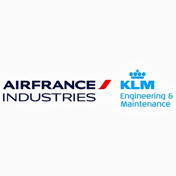 Logo AFI KLM E&M