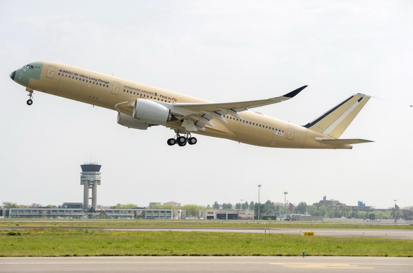 Airbus A350-900 ULR