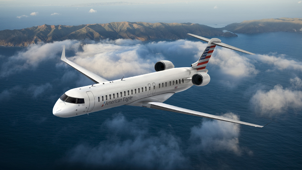 Bombardier CRJ900 American Airlines