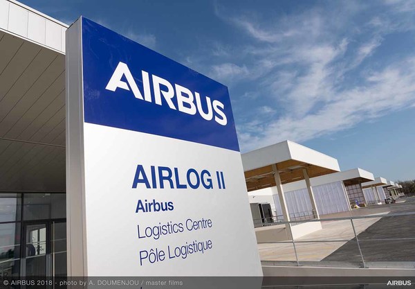 Airbus Airlog II