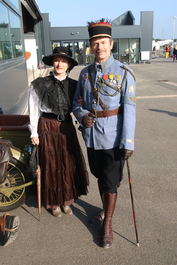 Meeting Cerny - La Ferté-Alais 2018