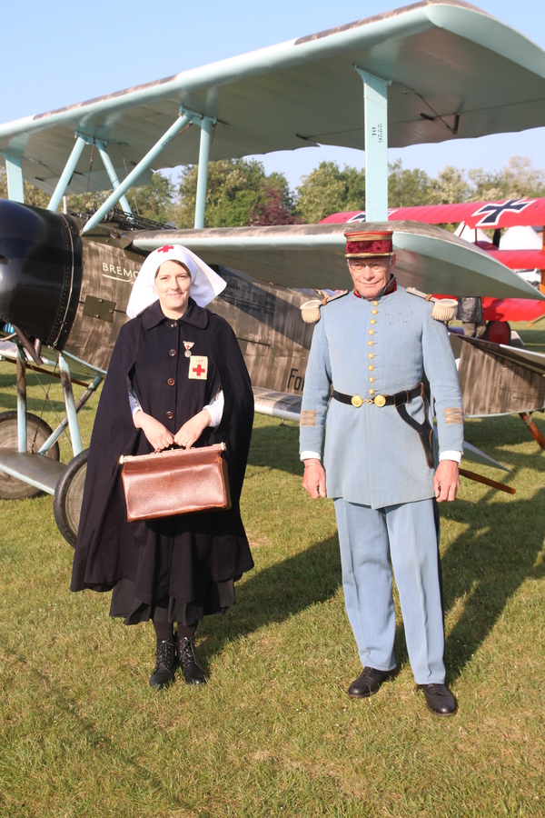 Meeting Cerny - La Ferté-Alais 2018