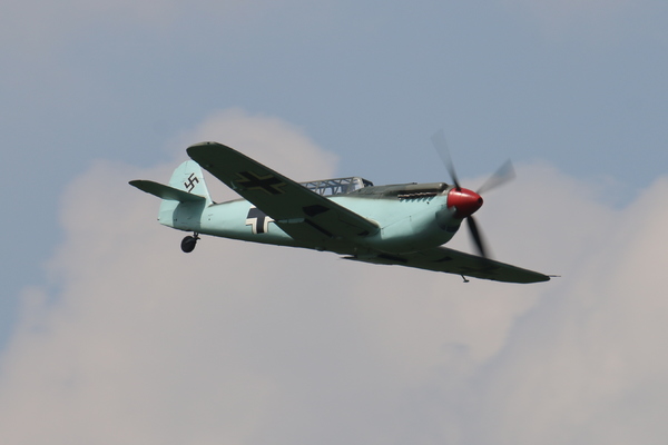 Meeting Cerny - La Ferté-Alais 2018