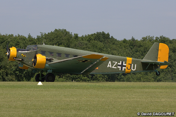 Junkers Ju-52 AJBS