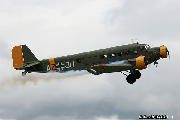 Junkers Ju-52 AJBS