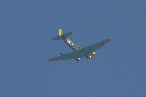 Junkers Ju-52 AJBS