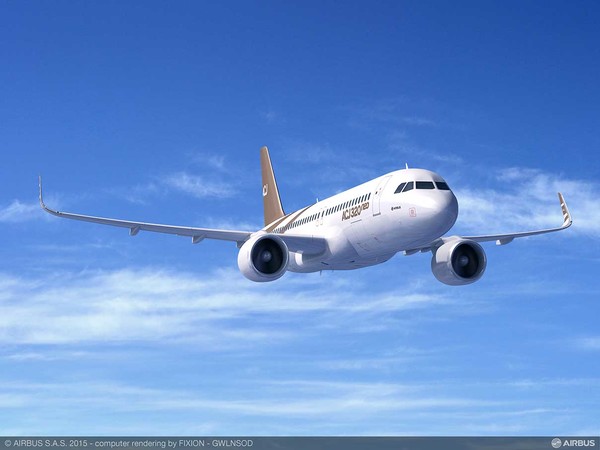 Airbus ACJ320neo