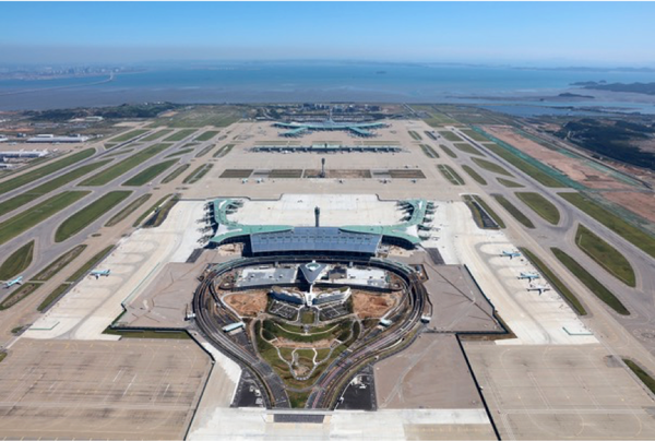 Aéroport de Séoul Incheon