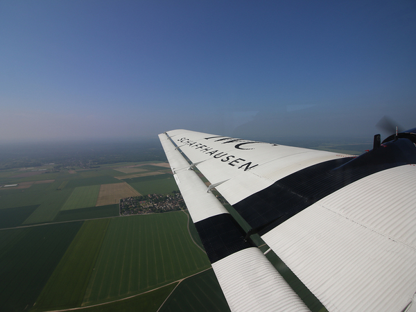 junkers Ju-52 Ju-Air