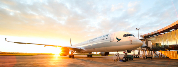 Airbus A350-1000 Cathay Pacific