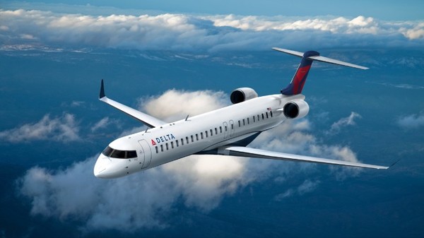 Bombardier CRJ900 Delta Air Lines