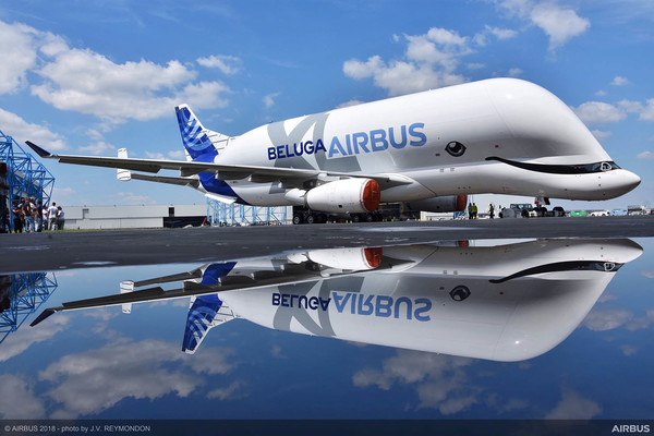 Airbus BelugaXL