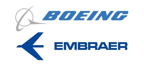 Boeing & Embraer