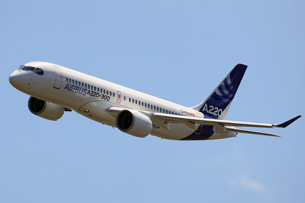 Airbus A220-300