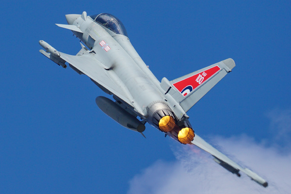 Eurofighter Typhoon