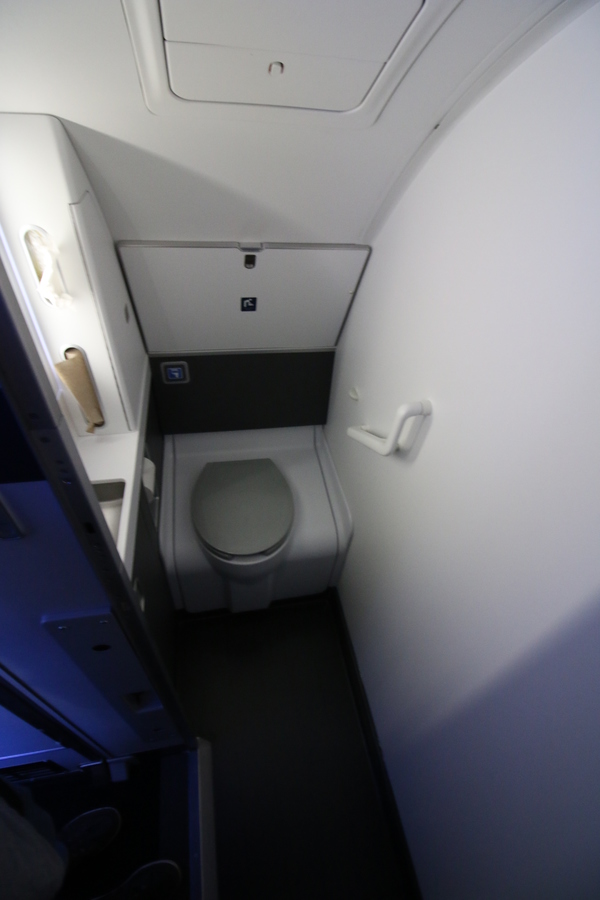 Cabine atmosphère CRJ 900