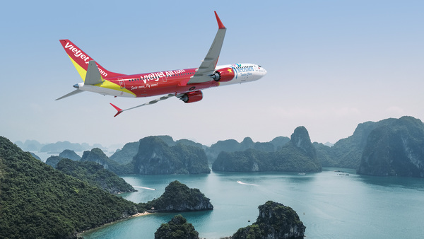 Boeing 737 Max VietJet