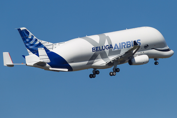 Airbus Beluga XL