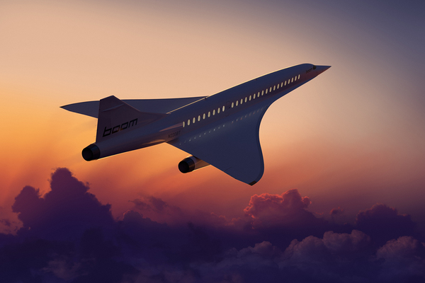 Boom Supersonic