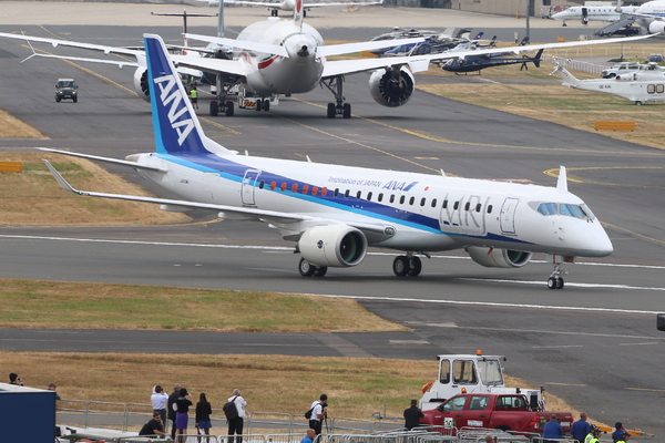 Mitsubishi MRJ