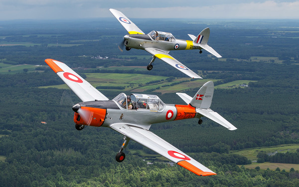 Chipmunks à Oshkosh