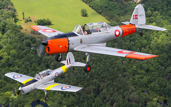 Chipmunks à Oshkosh