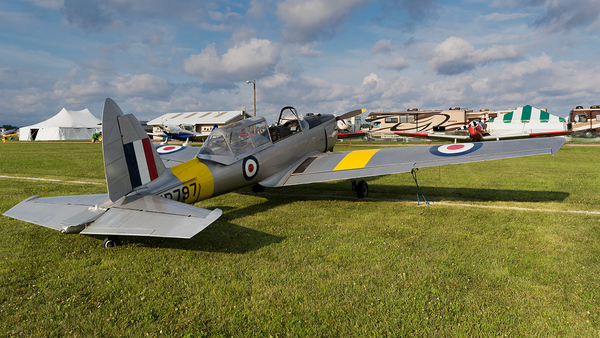 Chipmunks à Oshkosh