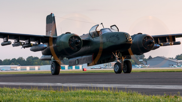 Douglas A-26K Invader