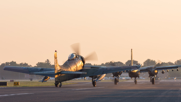 Douglas A-26K Invader