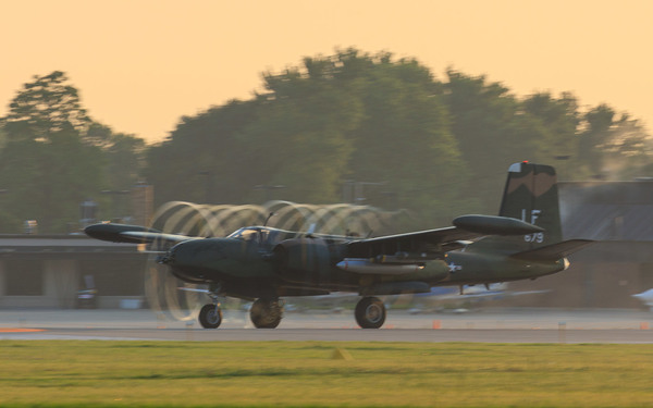 Douglas A-26K Invader