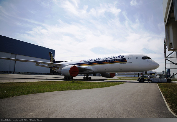 Airbus A350-900 ULR