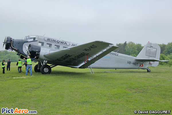 junker Ju-52 Ju-Air