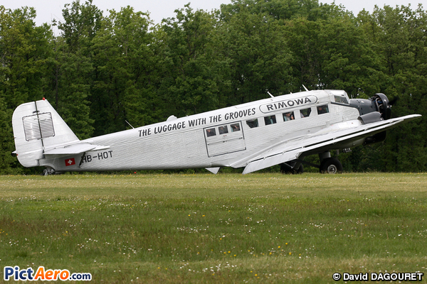 junker Ju-52 Ju-Air