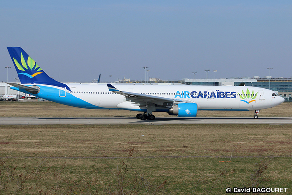 A330 Air Caraïbes