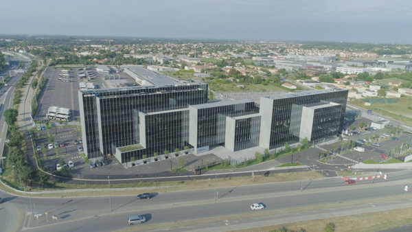 Sky Park Stelia Aerospace 