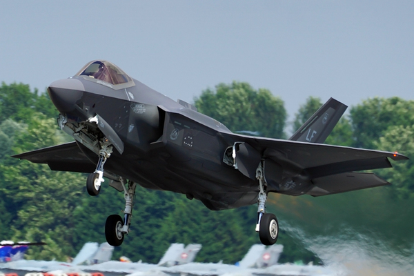 Lockheed Martin F-35A