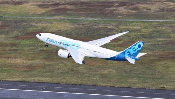 Airbus A330-800neo