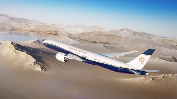 BBJ 777