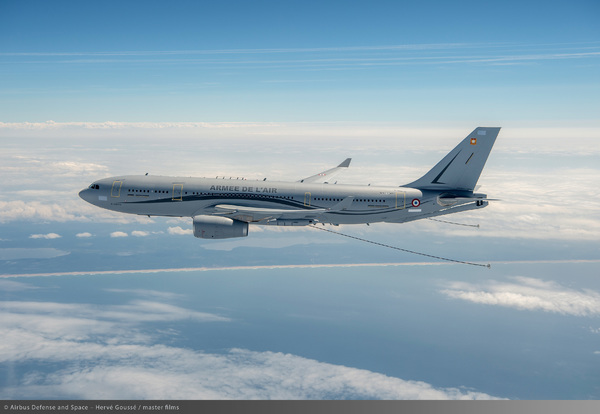 Airbus A330 MRTT Phénix