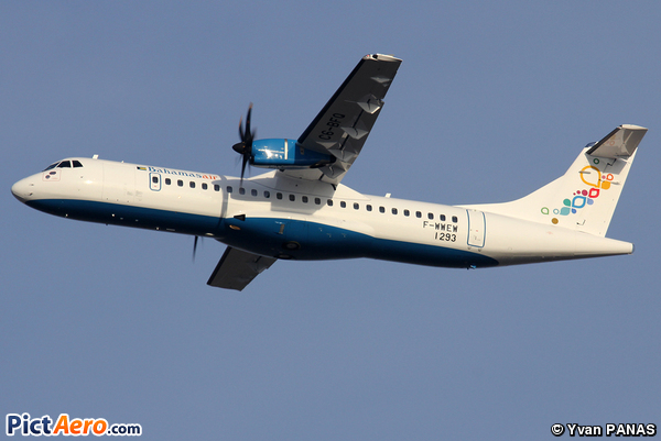 ATR 72-600 Bahamasair