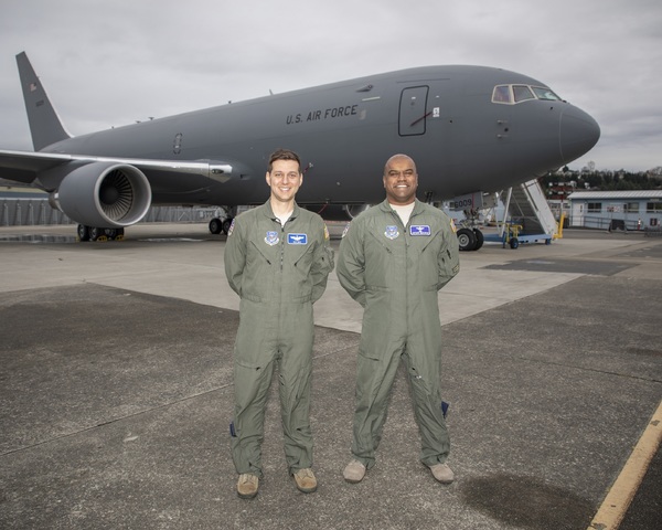 Boeing KC-46A Pegasus