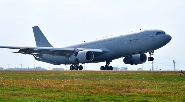 Airbus A330 MRTT Republic of Korea Air Force