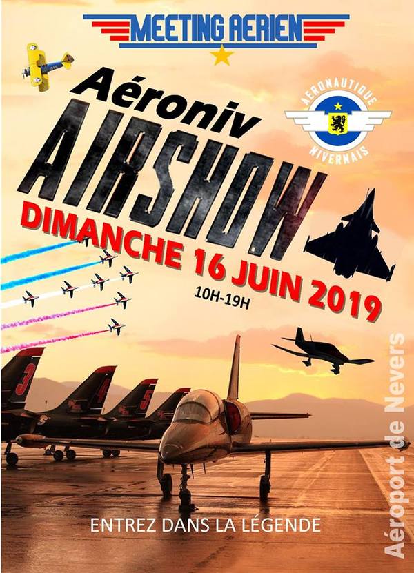 Aéroniv Airshow