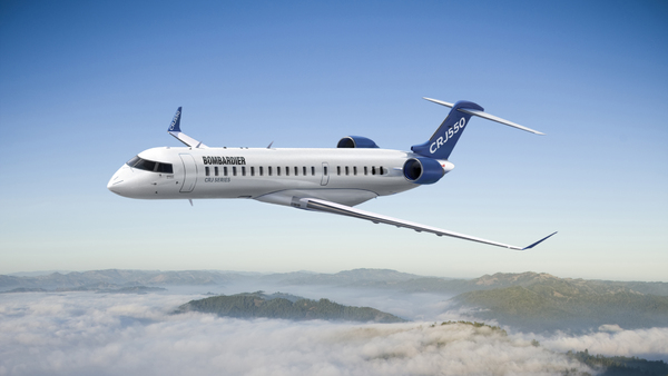 Bombardier CRJ550