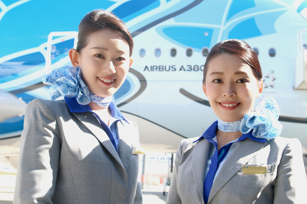 Airbus A380 All Nippon Airways Airbus A380 All Nippon Airways