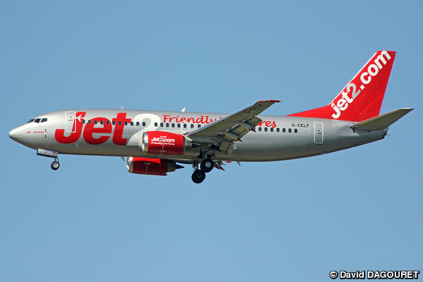 Boeing 737 Jet2.com